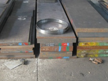 库车18NiCrMo5模具钢