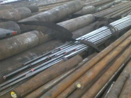 库车40CrMnMo7模具钢