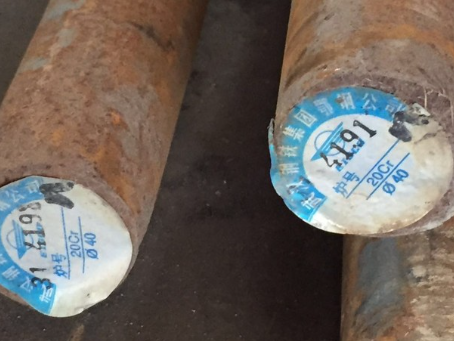 库车20Cr合金结构钢