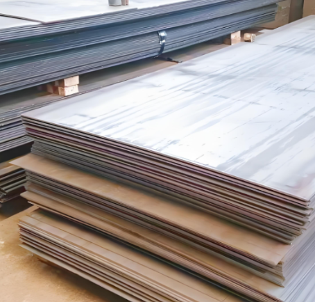 库车Q690高强钢板